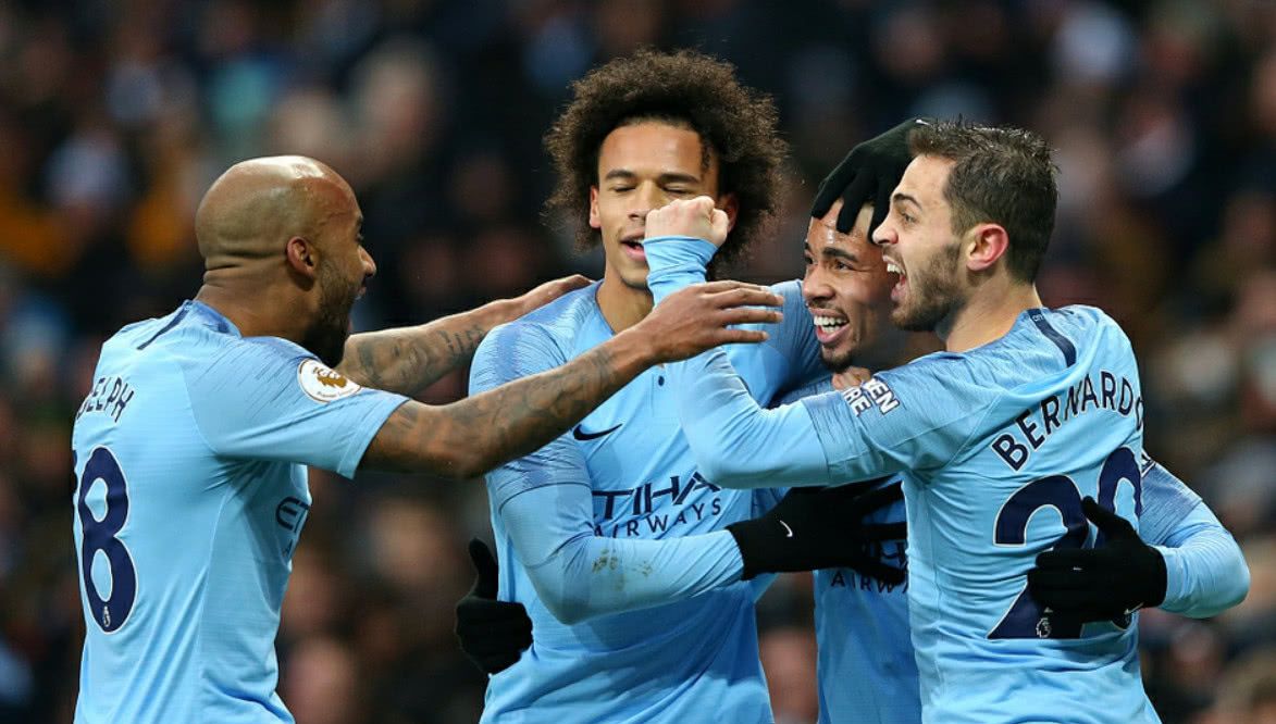 曼城-战胜尤文图斯，斯特林建功