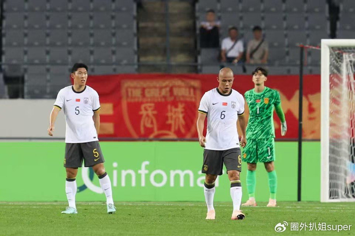 韩国队遭遇连败,实力引人质疑的电影