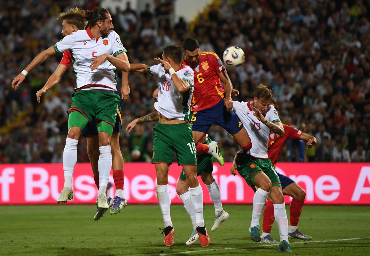 西班牙压倒瑞士，挺进欧洲杯半决赛(西班牙压倒瑞士,挺进欧洲杯半决赛视频)