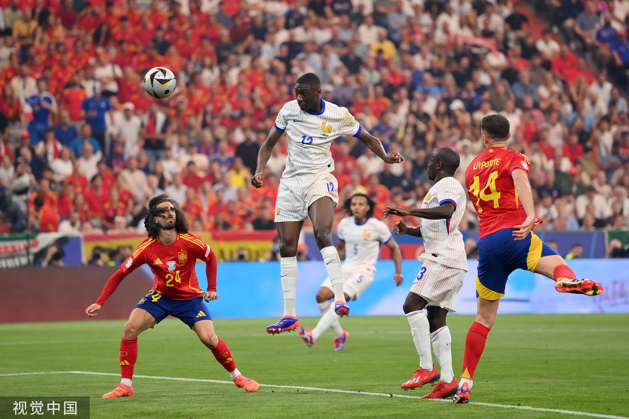 西班牙压倒瑞士，挺进欧洲杯半决赛(西班牙压倒瑞士,挺进欧洲杯半决赛视频)