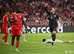 关于拜仁慕尼黑主场完胜，领跑积分榜稳如磐石的信息