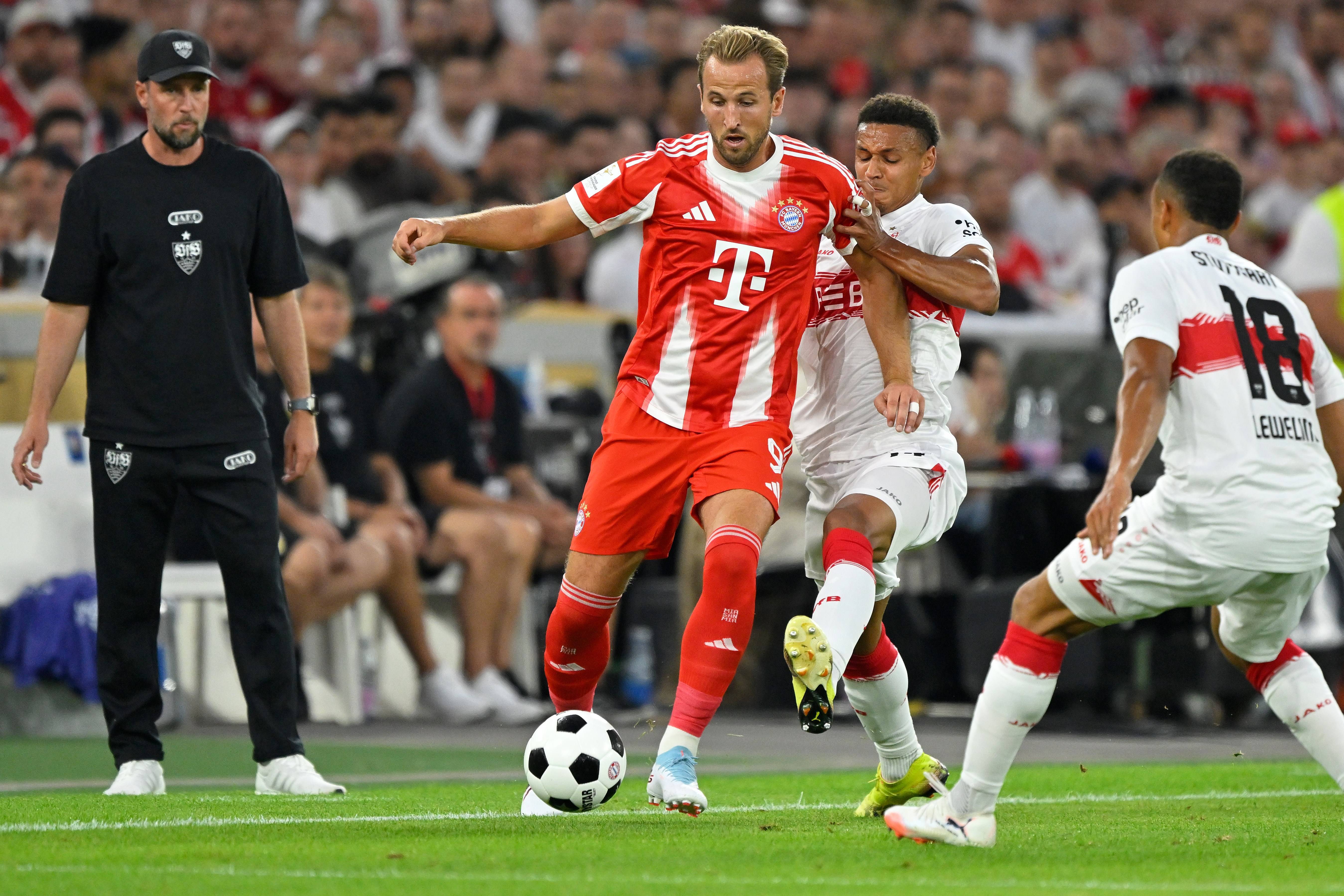 关于拜仁慕尼黑豪取八连胜，掀起德甲风暴的信息