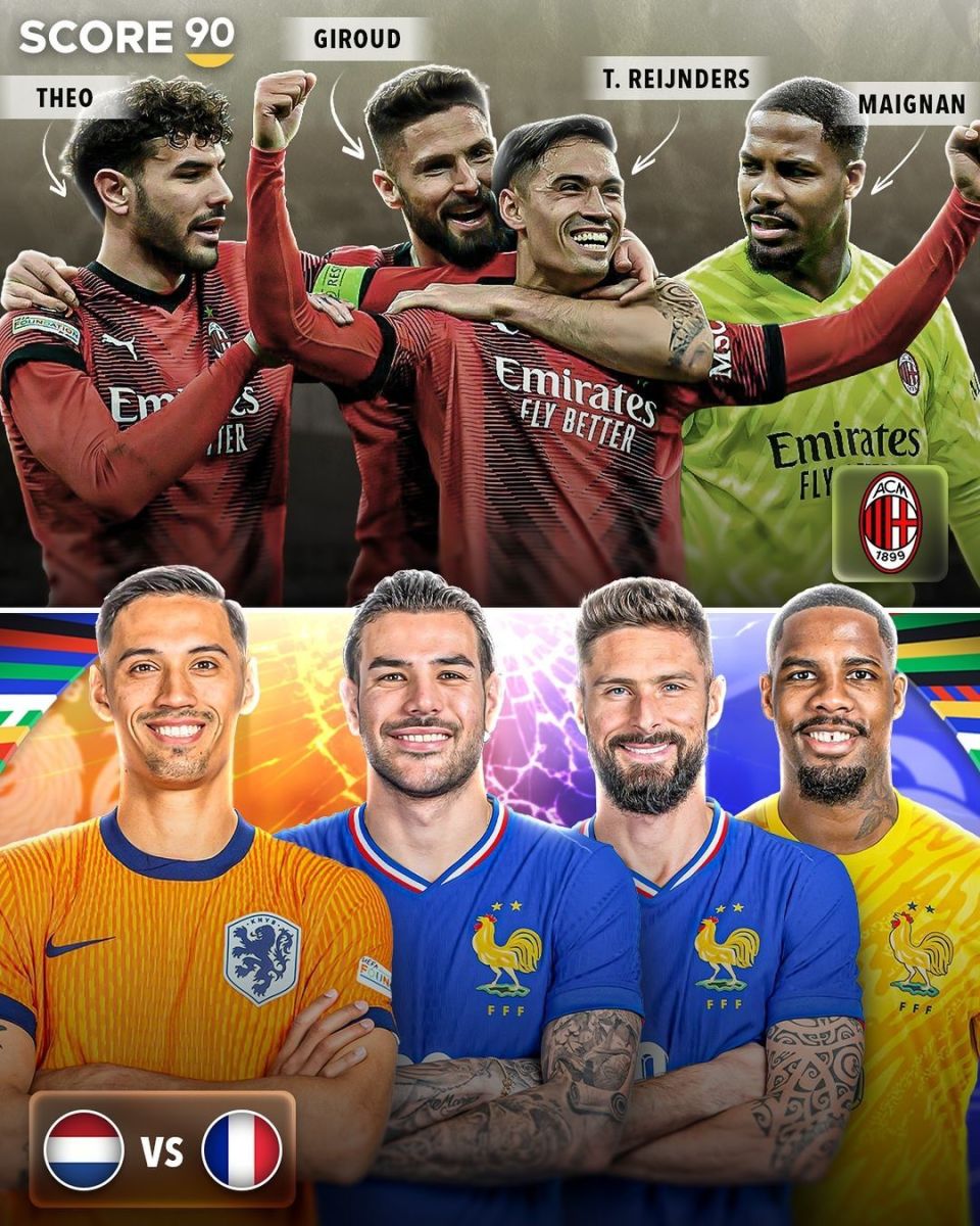 包含欧洲强队齐聚一堂，角逐酣畅淋漓的词条