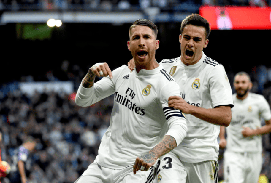 皇家马德里 本泽马