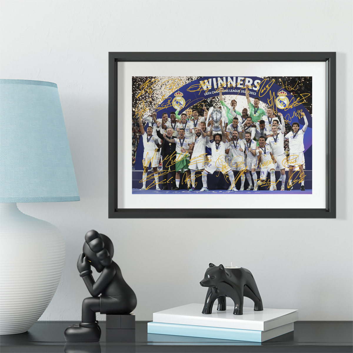 皇家马德里 本泽马