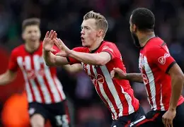 包含南安普顿客场击败伯明翰，取得宝贵三分的词条