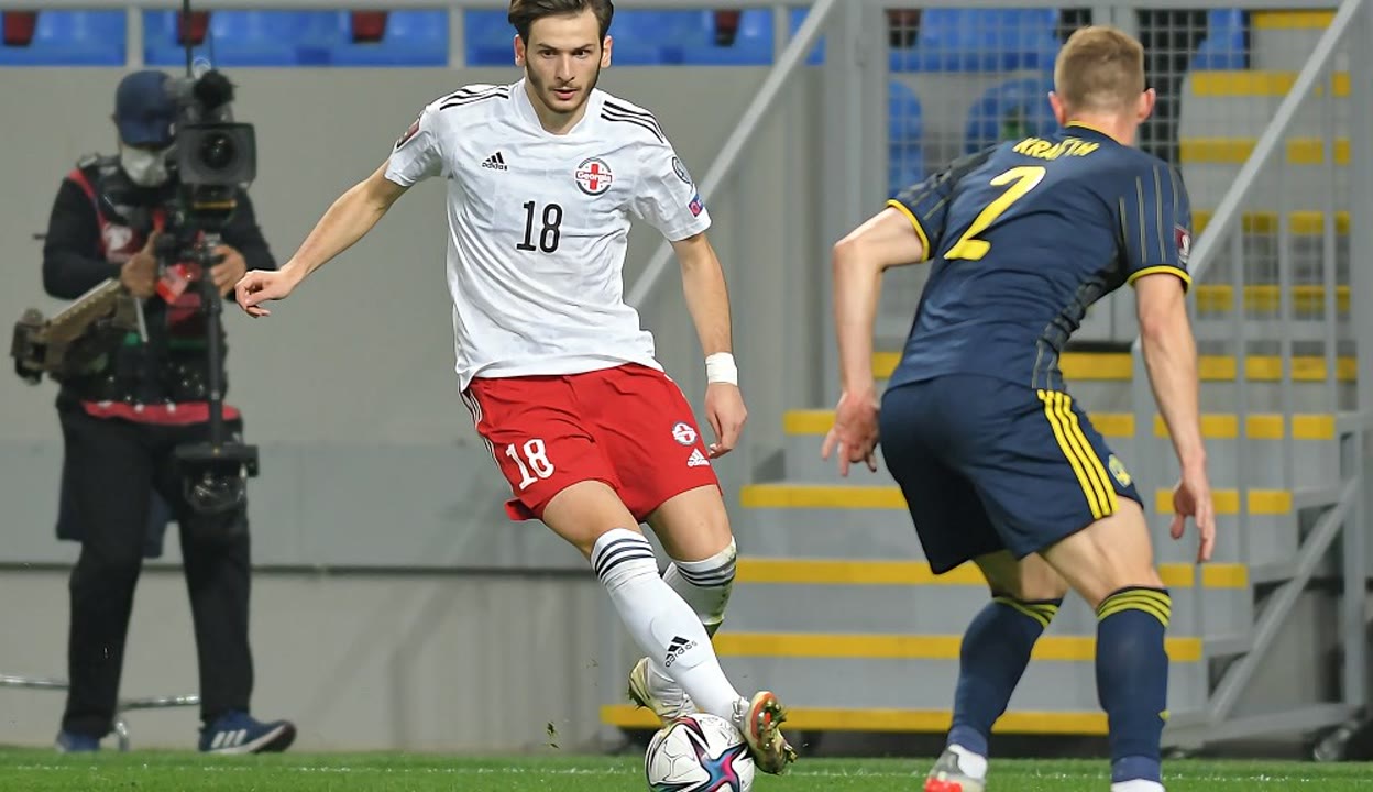 瑞典客场-大胜格鲁吉亚，小组第三位置保持不变的简单介绍