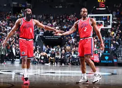NBA季后赛首轮:火箭击败快船晋级八强的简单介绍 NBA季后赛首轮:火箭击败快船晋级八强的简单介绍